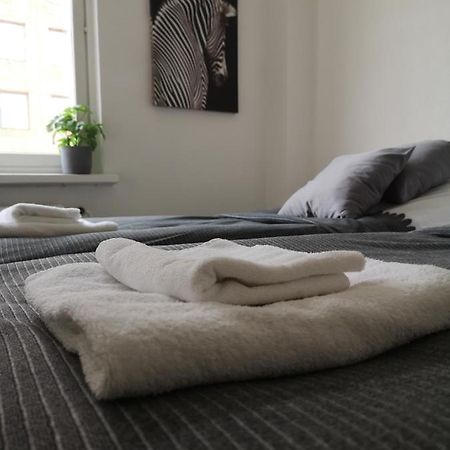 Quality Apartments In City Center Rovaniemi Dış mekan fotoğraf