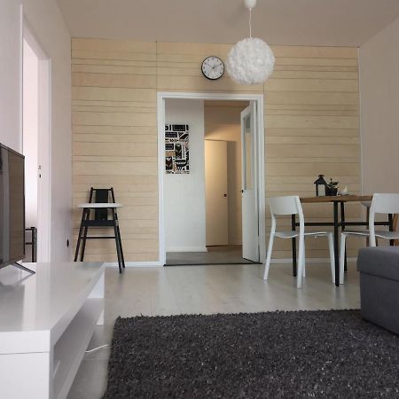 Quality Apartments In City Center Rovaniemi Dış mekan fotoğraf