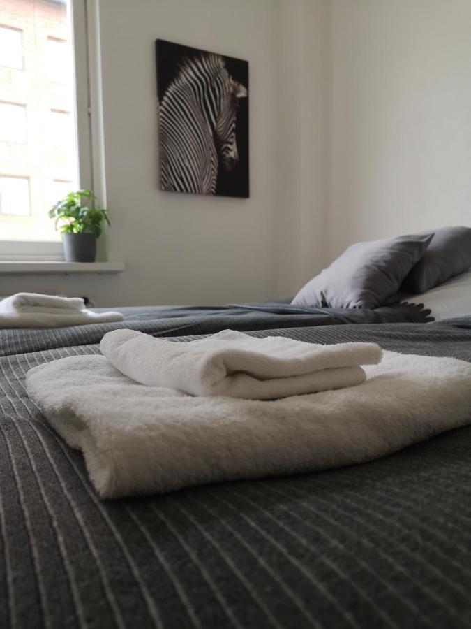 Quality Apartments In City Center Rovaniemi Dış mekan fotoğraf