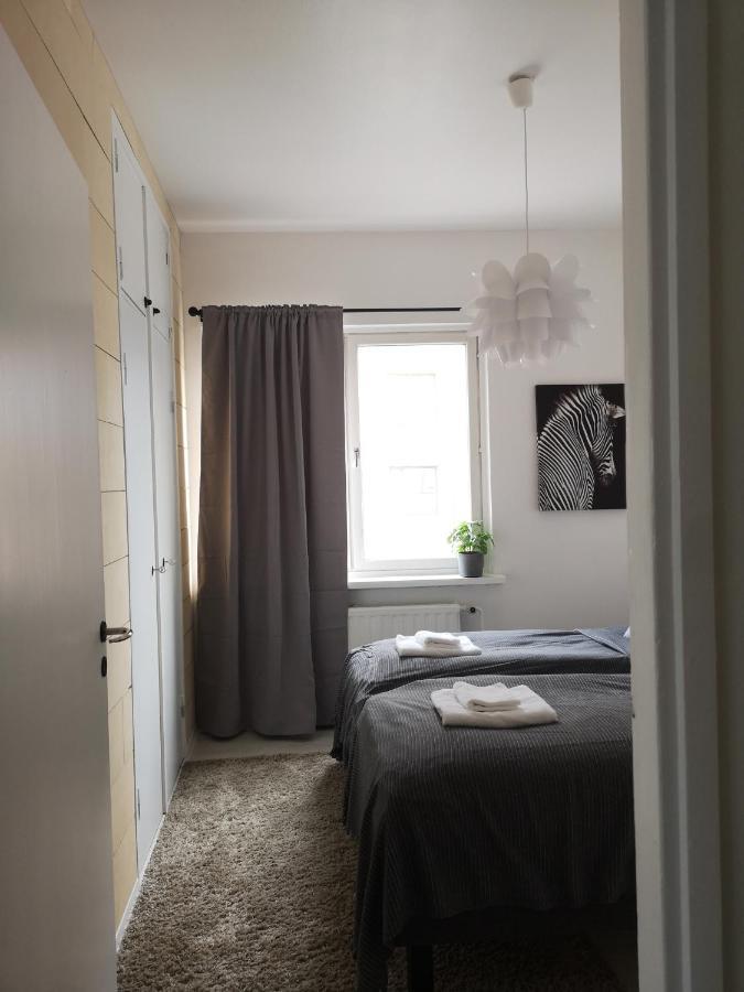 Quality Apartments In City Center Rovaniemi Dış mekan fotoğraf