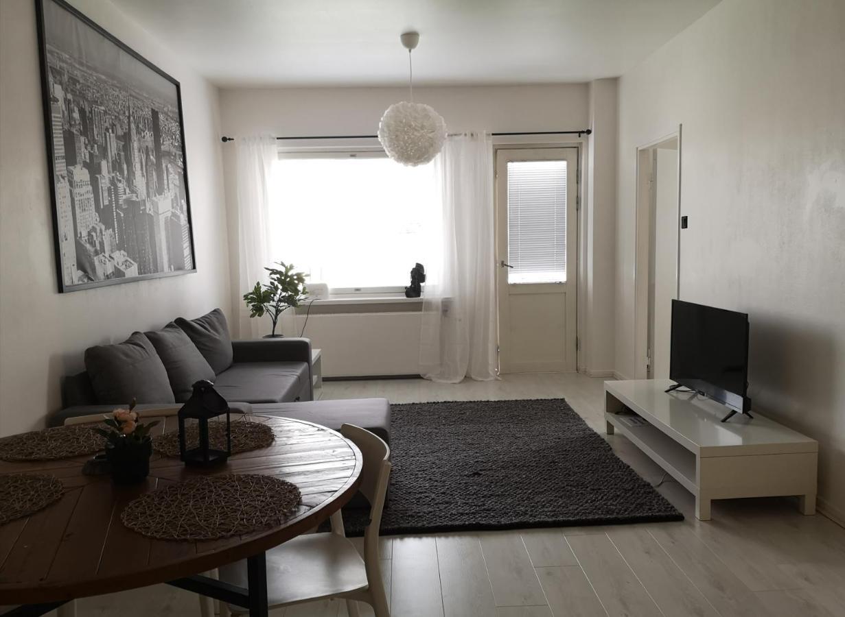 Quality Apartments In City Center Rovaniemi Dış mekan fotoğraf