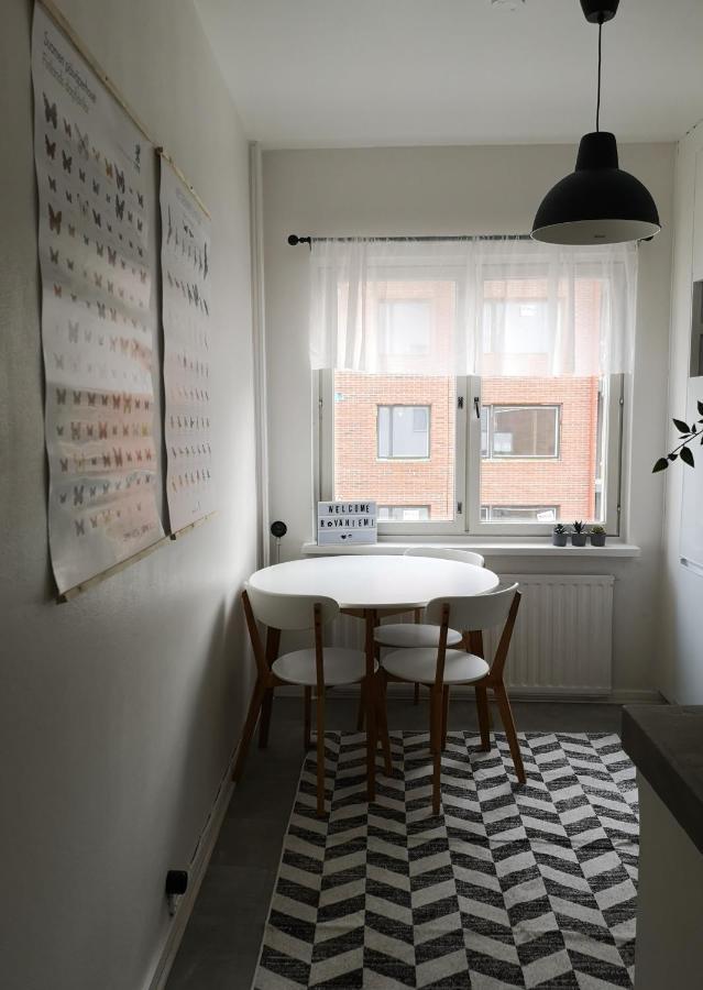 Quality Apartments In City Center Rovaniemi Dış mekan fotoğraf