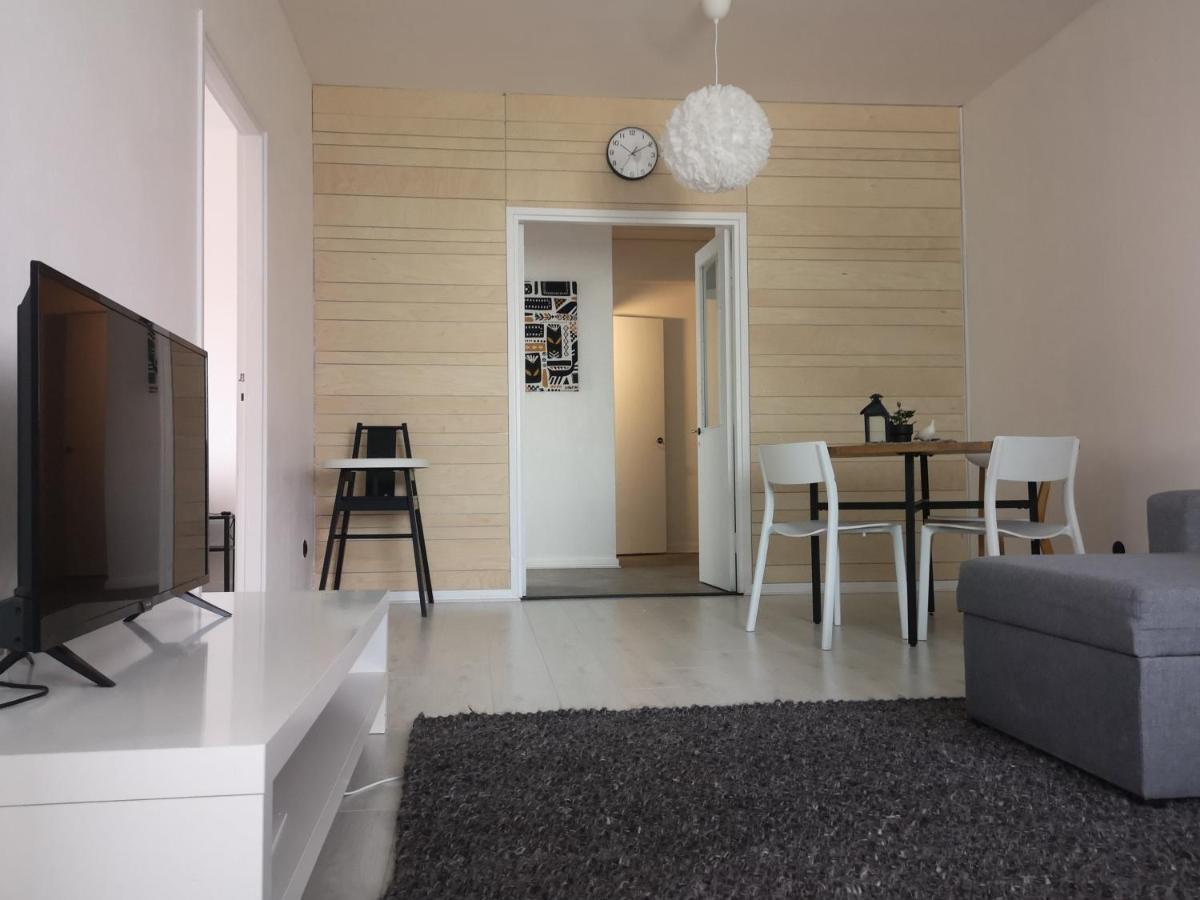 Quality Apartments In City Center Rovaniemi Dış mekan fotoğraf
