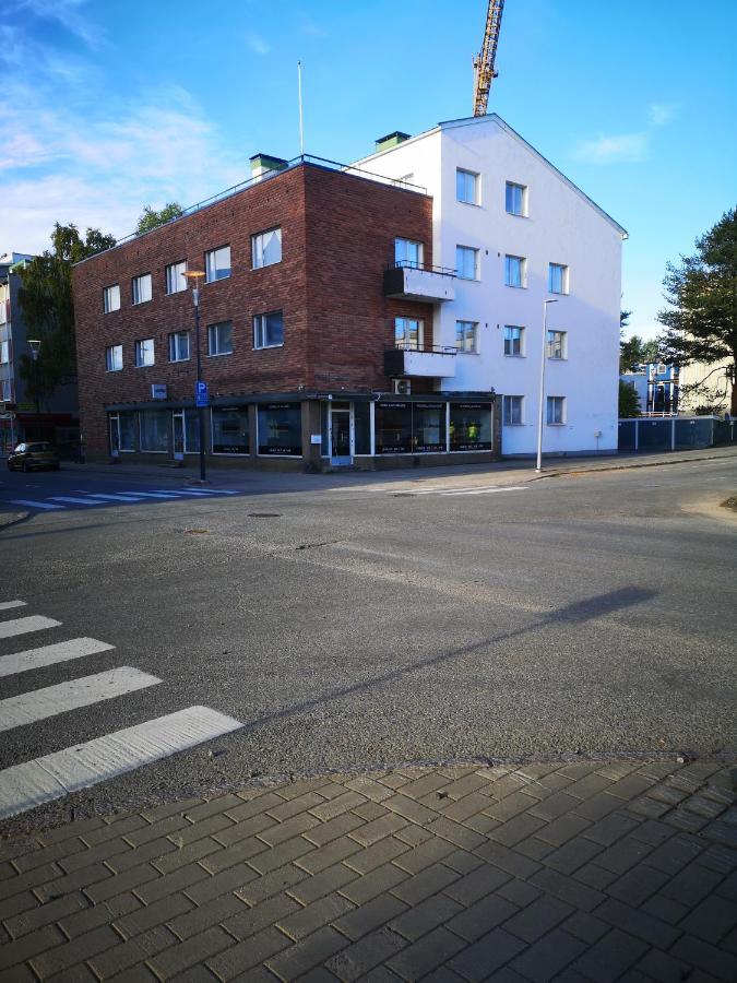 Quality Apartments In City Center Rovaniemi Dış mekan fotoğraf